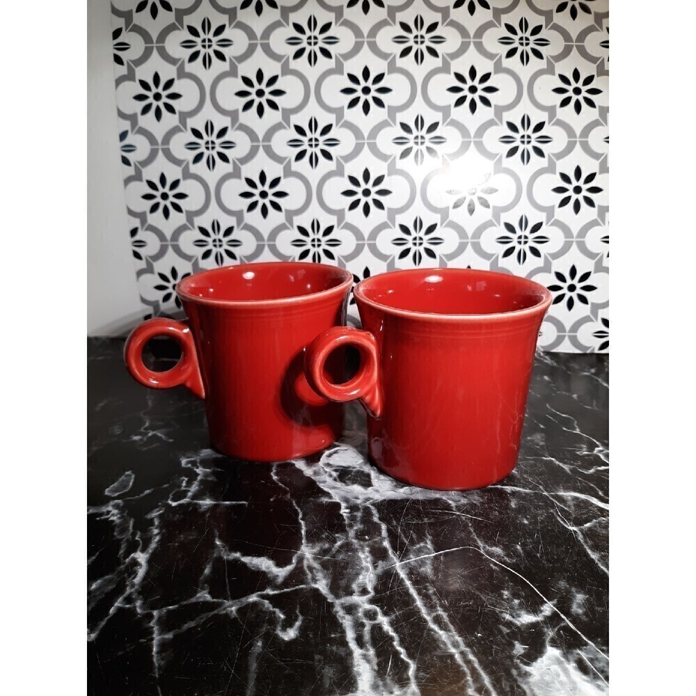 Fiesta HLC red cups